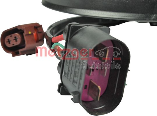 METZGER 4002003 ORIGINAL ERSATZTEIL Lüfter, Motorkühlung